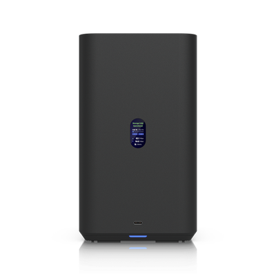 Ubiquiti UNAS-2-B - UniFi UNAS 2, čierna