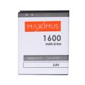 Bat. Maxximus SAM i9100 1600 LION