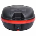 vidaXL Kufor na jednu prilbu na motorku 26 l