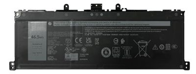 Dell Batéria 3-cell 46.5W/HR LI-ION pre Dell Latitude 7350
