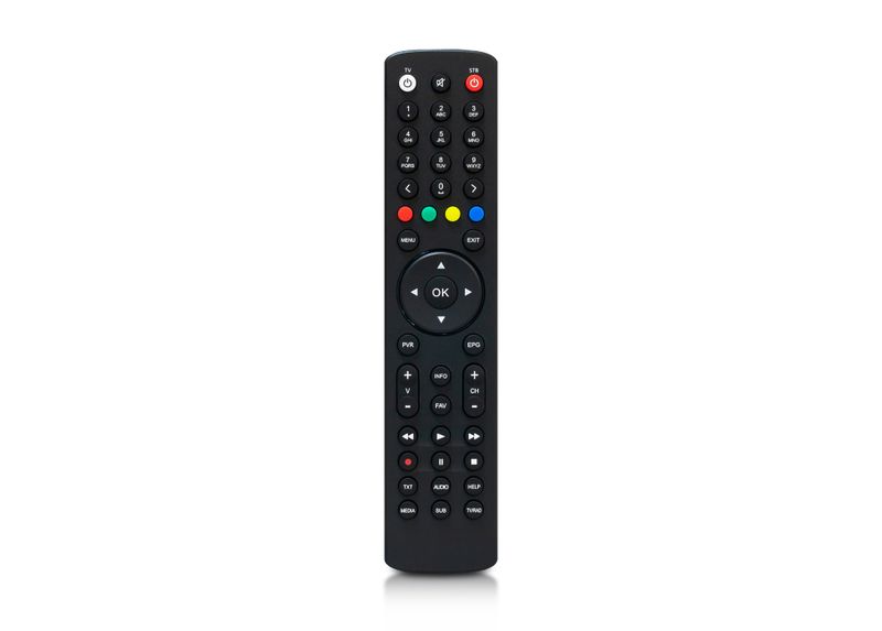 AB ALL TV diaľkové ovládanie (AB CryptoBox PULSe)