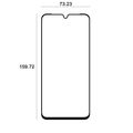 Etteri tempered glass 9D for Samsung Galaxy A26 5G