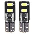 LED CANBUS 4SMD 5730 T10 (W5W) White