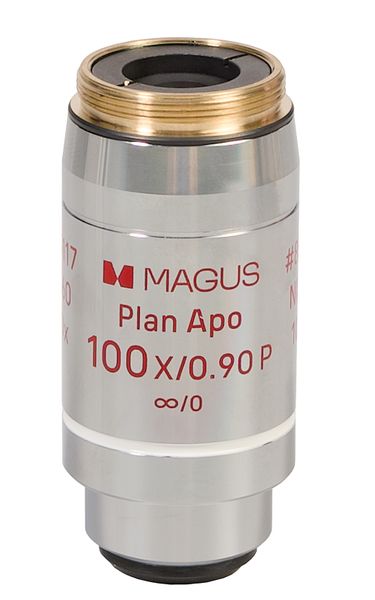 Objektív MAGUS SFR100 APO60 Plan Apo 100х/0,90 P ∞/0 H60 mm