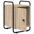 vidaXL Nočný stolík 2 ks Dub sonoma 35 x 36,5 x 50 cm Kompozitné drevo