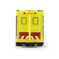 Auto ambulancia / sanitka Zdravotnícka záchranná služba hl. m. Prahy 10 cm