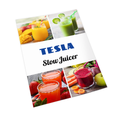TESLA SlowJuicer SJ500 XL - nízkootáčkový šnekový odšťavovač - takmer nový