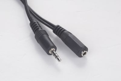 Kábel CABLEXPERT predĺženie jack 3,5mm M/F, 3m audio