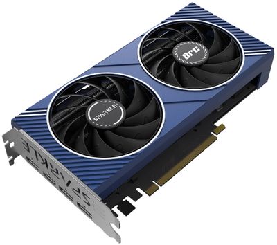 Sparkle Intel Arc A580 ORC OC 8GB / 8GB GDDR6 / PCI-E / HDMI / 3x DP