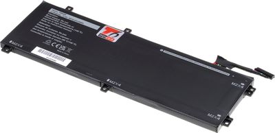 Batéria T6 Power pre Dell Precision 15 5520, 5530, XPS 15 9560, 9570, 4910mAh, 56Wh, 3cell, Li-pol