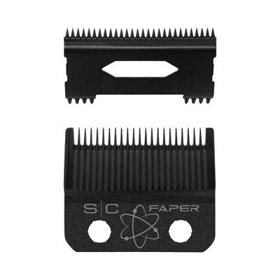 Náhradná hlavica pre strihacie strojčeky STYLECRAFT Faper + Slim deep tooth Black diamond