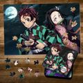 Puzzle Demon Slayer, 250 dielikov