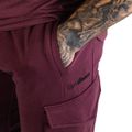 Tepláky TRN Eggplant - GymBeam, veľkosť L, veľkosť oblečenia L