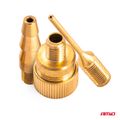 Sada adaptérov na nafukovanie M8 AMiO-04502