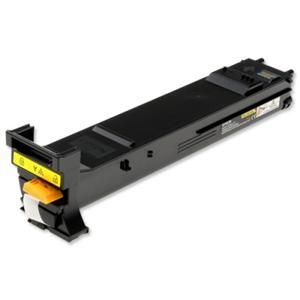 EPSON High Cap. Toner Cartridge Yellow AL-CX28DN
