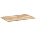 vidaXL Stolová doska neošetrená 60x50x2 cm masívna akácia
