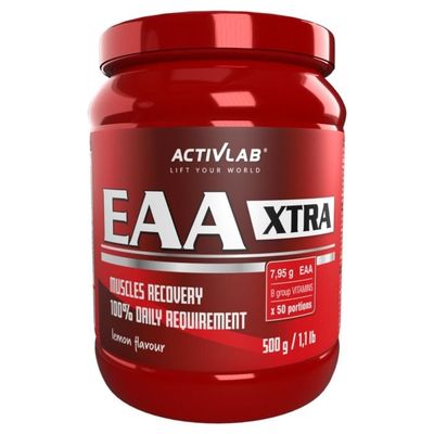 EAA Xtra - ActivLab, citrón