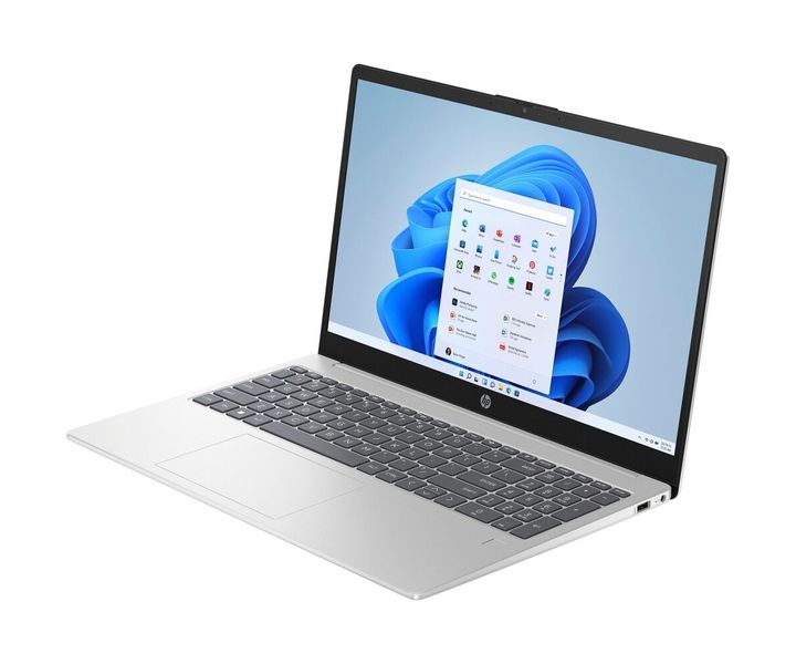 HP 15/15-fd0038nc/i7-1255U/15,6"/FHD/16GB/1TB/Intel int/W11H/Silver/2R HP 15-fd0038nc/ Core i7-1255U/ 16GB DDR4/ 1TB SSD/ Intel Iris Xe/ 15,6"FHD,matný/ W11H/ stříbrný