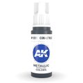 AK Interactive: General Series - Metallic Cobalt Blue