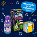 DIY Slime Sada na výrobu slizu Glow in the dark