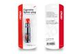 Krytka zásuvky autozapaľovača EURO/DIN 12/24V