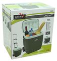 Termobox Cattara 13825 PICNIC 16l pojízdný