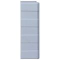 vidaXL Organizér so 60 zásuvkami 38x16x47,5 cm