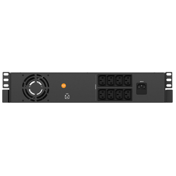 nJoy - Code 2000, UPS, 2000VA / 1200W, LI