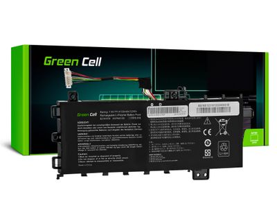 Green Cell AS165 batéria pre Asus VivoBook 15 A512 A512DA A512FA A512JA R512F R512U X512 X512DA