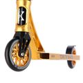 Freestyle kolobežka NILS Extreme HS202 Zlatá