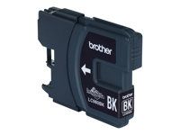 Čierna - originálne - blistr s RF alarmom - atramentová cartridge - pre Brother DCP-145, 163, 165, 167, 193, 195, 197, 365, 373, 375, 377, MFC-250, 290, 295, 297