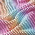 Detská sukňa viacfarebná 140