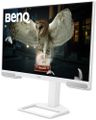 BenQ LCD EW2790U 27" IPS/3840x2160/5ms/350nits/1000:1/3xHDMI/5xUSB/repro/Pivot/Výškově nastavitelný/VESA/bílá BenQ 27" LED EW2790U/ 3840x2160/ IPS panel/ 12M:1/ 5ms/ HDMI/ USB/ repro