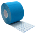 Trixline KINESIO páska 5 cm x 5 m modrá