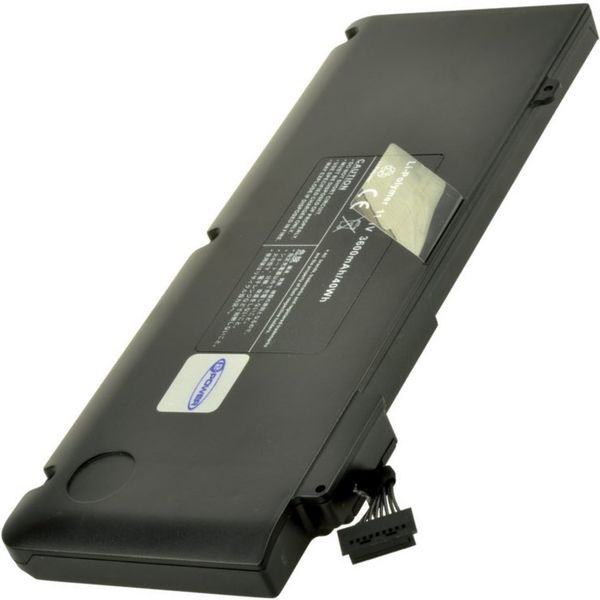 2-POWER Batéria 10,8V 5200mAh pre Apple MacBook Pro 13'' A1278 Mid 2009, Mid 2010