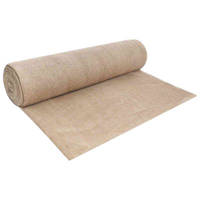 vidaXL Jutový rol Prírodná 200 x 1500 cm