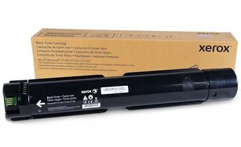Xerox VL C7100 Čierny toner 31 300 strán Toner, originálny, pre Xerox VersaLink C7120, C7125, C7130, 31300 strán, čierny