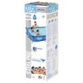 Bestway Steel Pro Bazén 221x150x43 cm