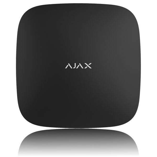 SET Ajax Môj dom, môj hrad 4G, čierna