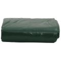 vidaXL Celta zelená 5x7 m 650 g/m²