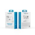 Forever BT phone holder/selfie stick for MagSafe PHSS-100 white