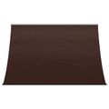 vidaXL Markíza Hnedá 300 x 150 cm 180 g / m² polyester s PU povrchom