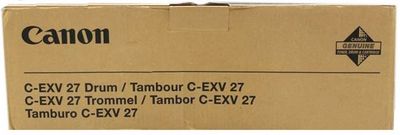 valec CANON C-EXV27 iP1110/iP1125/iP1135 (6000000 str.)