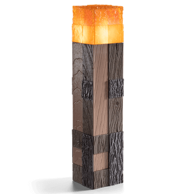 Lampička Minecraft - Torch