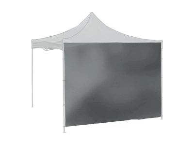 Bočnice pre párty stan CATTARA 13344 Waterproof 2x3m šedá