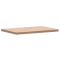 vidaXL Stolová doska 60x40x2,5 cm obdĺžniková masívny buk