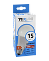 LED žiarovka 15W 1410lm A60 E27 6500K TRIXLINE