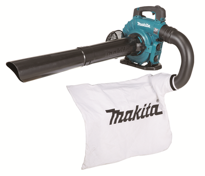Makita Aku ofukovač/vysavač Li-ion LXT 2x18 V, bez aku   Z