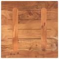 vidaXL Stolová doska 60x60x3,8 cm štvorec masívna akácia