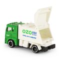 Smetiarske auto OZO!!! 7 cm
